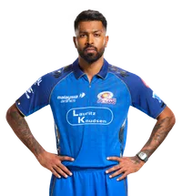 Hardik Pandya